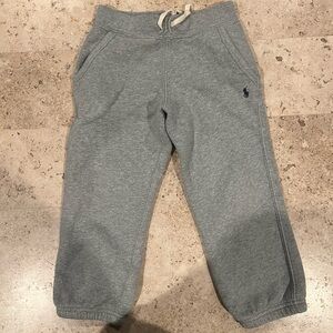 Boys 4t polo Ralph Lauren sweatpants